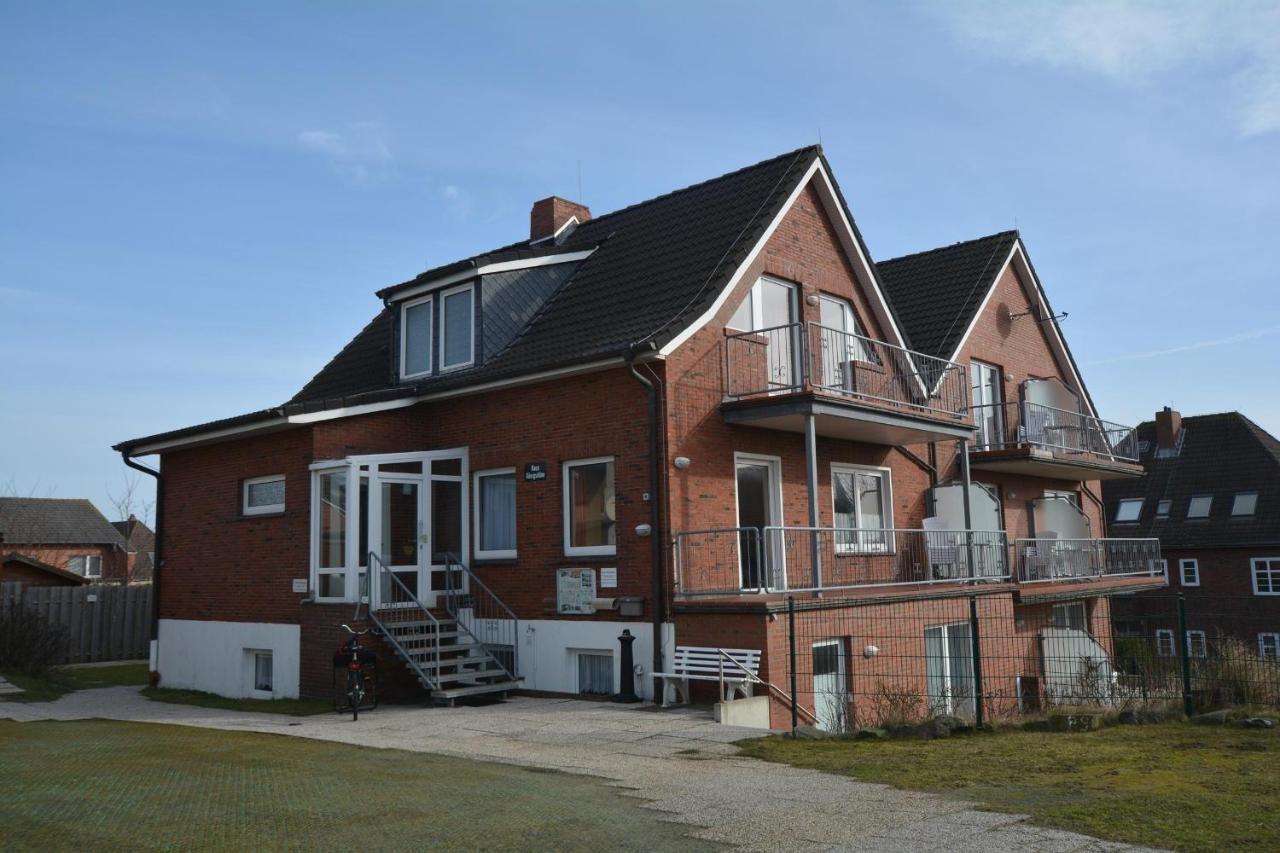 Appartamento Haus-Koenigsduene-Ii-7 Borkum Esterno foto