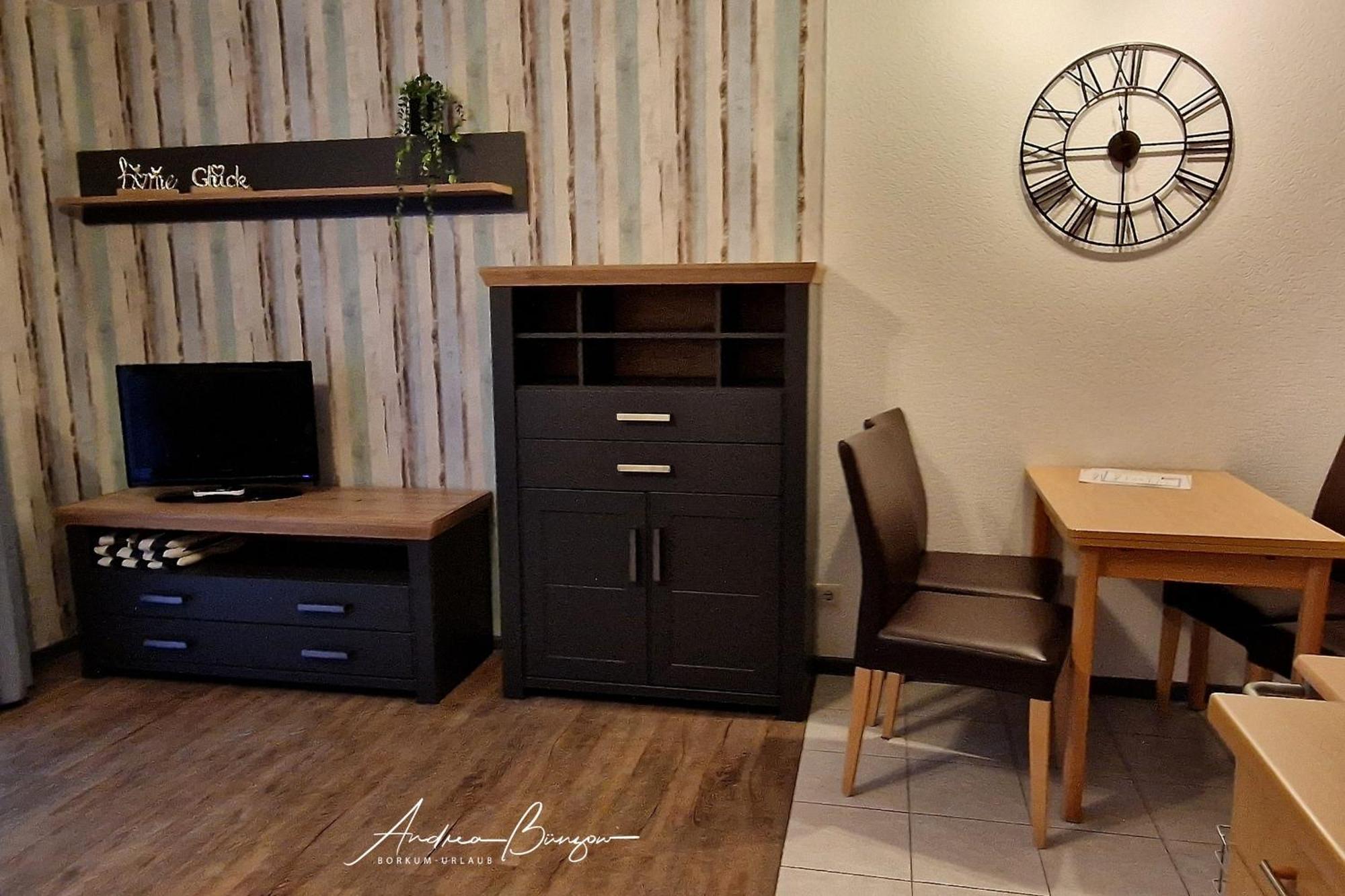 Appartamento Haus-Koenigsduene-Ii-7 Borkum Esterno foto