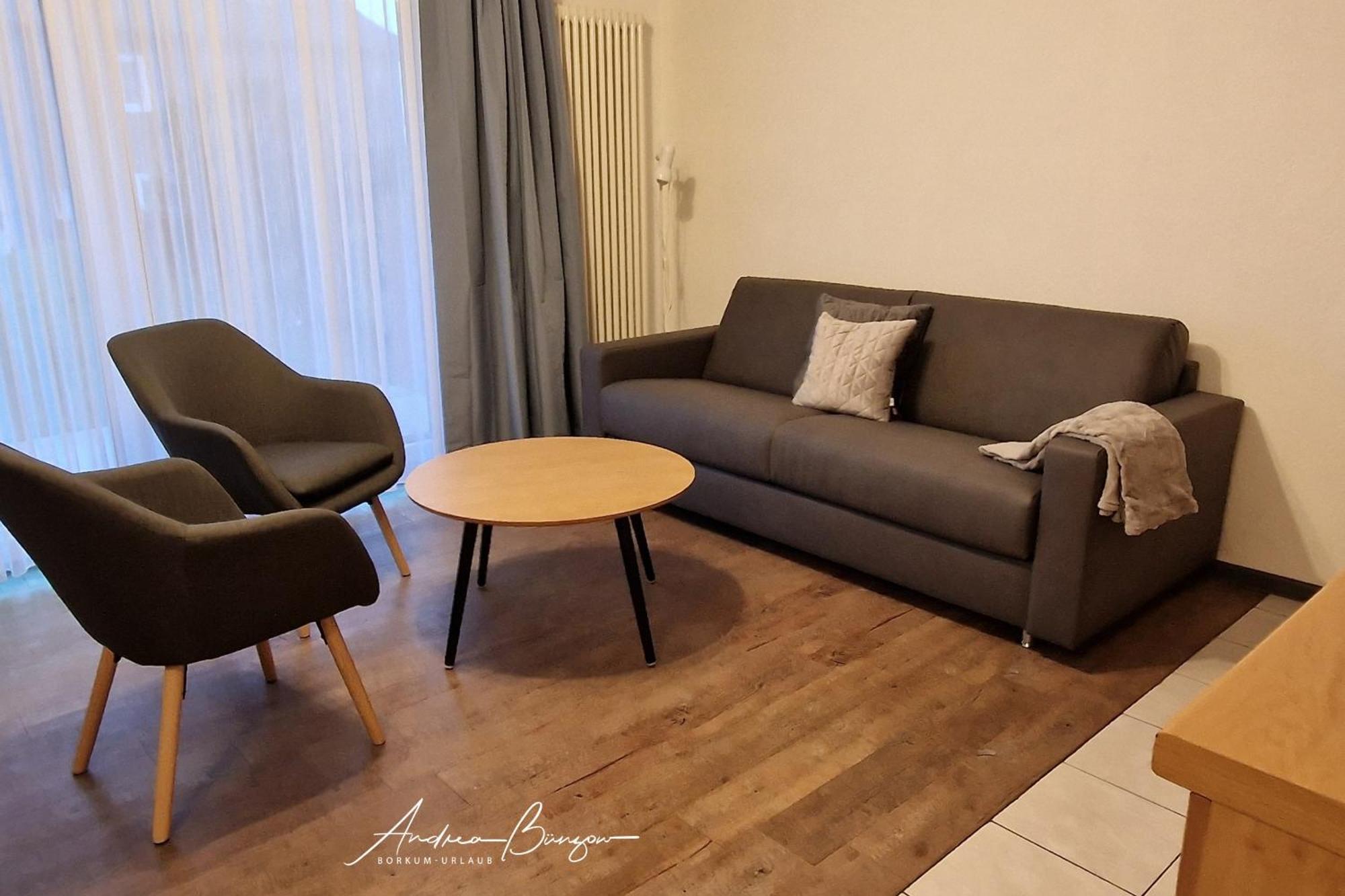 Appartamento Haus-Koenigsduene-Ii-7 Borkum Esterno foto
